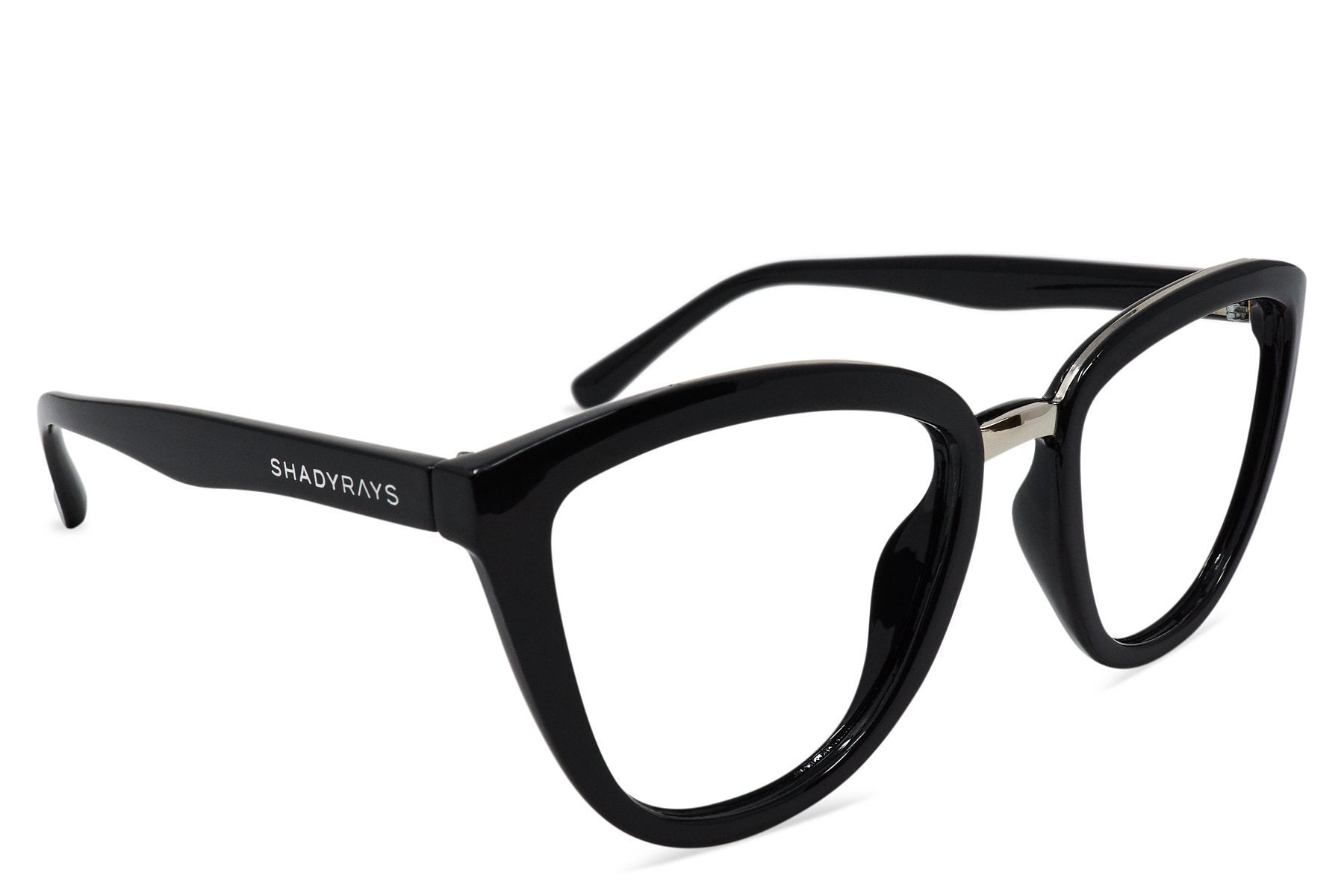 Alternative view of Calico Rx   Black Silver
