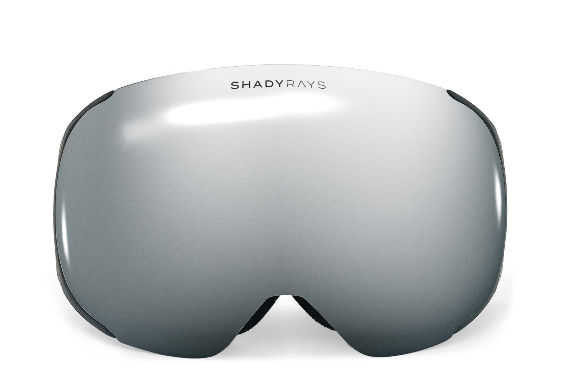 Denali Snow Goggle Lens   Mountain Chrome