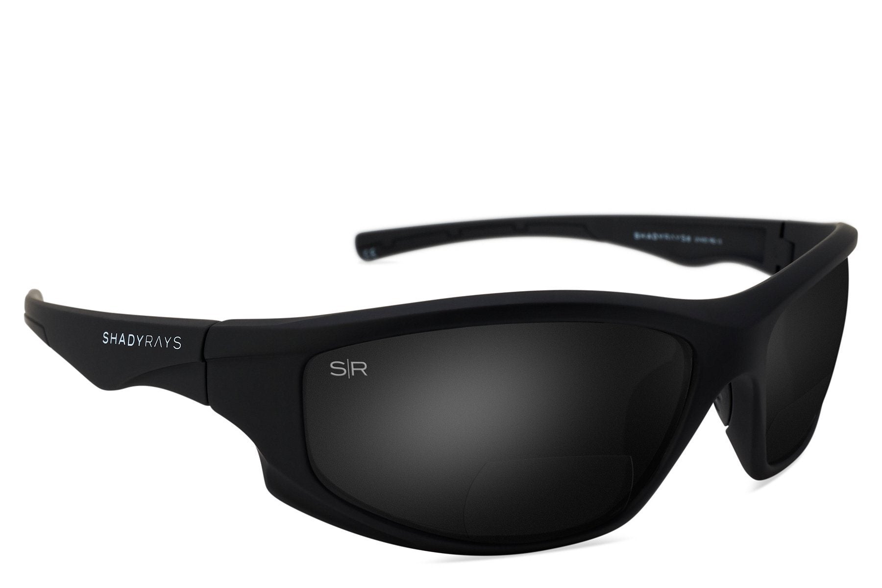 Alternative view of X Series Readers +1.5   Blackout